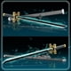 thumbnail image 2 of Espada Anime Armable HIGH GODO Muichiro 100cm 771 Piezas, 2 of 3