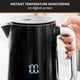 thumbnail image 3 of Hervidor Eléctrico Smart Temp 1 7 L Con 5 Ajustes De Temperatura, 3 of 6