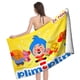 thumbnail image 4 of PLIM Toalla de playa de secado rápido con diseño temático, regalo para mujeres y niñas, ideal para cumpleaños, fans, amantes de la música, uso en la playa o al aire libre,78*160cm, 4 of 6