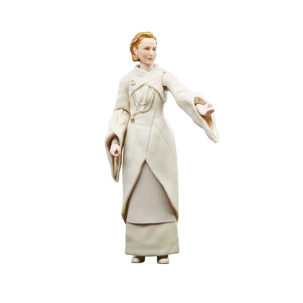 Figura Senadora Mon Mothma Star Wars Hasbro 6 Pulgadas