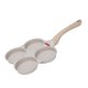 thumbnail image 2 of Sartén Para Huevos, Sartén Para Tortillas, Mango Resistente Al Calor, Herramienta De Cocina Para Cocinar Estilo B, 2 of 5