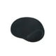 thumbnail image 1 of MousePad Redondo Apoya Muñeca Con Gel Negro, 1 of 3