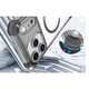 thumbnail image 4 of Carcasa Antishock Clear Para iPhone 17 Pro Magsafe Blanco, 4 of 7
