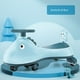 thumbnail image 3 of 1pc Children's Twist Car Anti-Side Flip Universal Wheel Sliding Carriage Gift For Kids, 3 of 3