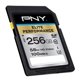 thumbnail image 2 of Tarjeta de memoria PNY Elite Performance 256GB Class 10 U3 SDXC, 2 of 5