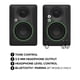 thumbnail image 5 of Monitores de estudio Mackie CR4.5 con alimentación de 4.5 pulgadas con control de tono, 5 of 6