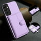 thumbnail image 5 of FOXDOCK Funda para SAMSUNG Galaxy A05s con Bloqueo RFID - Diseño Elegante con Cierre de Botón, 5 of 5