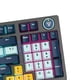 thumbnail image 2 of Teclado Fantech MK890V2 ATOM96 MIZU SkyBlue (Switch Rosie), 2 of 4