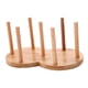 thumbnail image 2 of Dispensador De Tazas, Organizador De Almacenamiento, Estable, Portátil, Para Fiestas, Mostrador Doméstico, 2 Ranuras, 10cm, 2 of 2