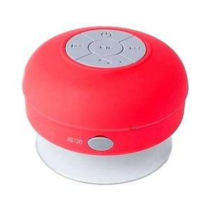 Dblue - Parlante Ducha Bluetooth Portátil 3W Rosado - Ps