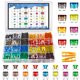 thumbnail image 2 of Kit Fusibles Automotrices Qizpcer 282 Unidades 2A40A 32V, 2 of 3