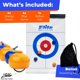 thumbnail image 3 of Mesa Curling Game Elite Sportz Equipment de 1,2 m x 0,3 m, 3 of 9