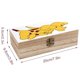 thumbnail image 2 of Las Aventuras de Spot Caja Organizadora de Madera Rústica - Caja Decorativa Multifuncional para Escritorio, Hogar, Oficina, Joyas y Manualidades, 2 of 6