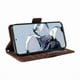 thumbnail image 4 of Carcasa FOXDOCK Xiaomi 12T Pro de cuero PU, diseño acolchado clásico, protección contra caídas y rayones, 4 of 5