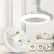 thumbnail image 2 of VENTILADOR DE TECHO 3 EN 1 CON LUZ LED, 2 of 5