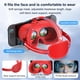 thumbnail image 4 of Visor VR Rechale Switch 2 con Lentes HD Ajustables, 4 of 8