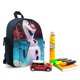 thumbnail image 3 of Mochila Desmarcar Olaf Azul, 3 of 6