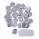 thumbnail image 3 of 100 piezas de suministros para hacer botones en , kit de insignias en , piezas de insignias para máquina de hacer botones, manualidades de M, 3 of 5