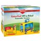thumbnail image 1 of Transportín de viaje Kaytee CritterTrail Off To School para animales pequeños, 1 of 9