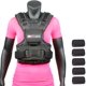 thumbnail image 1 of Chaleco lastrado miR para mujer ajustable 18 kg, máximo 23 kg, 1 of 7