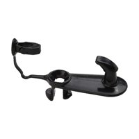 Magideal - Ganchos Para Alfombrilla De Suelo De Coche, Soportes De Retención De Alfombras 08210-00820, Clips De Sujeción De Fácil Instalación, Hebilla De Sujeció