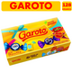 thumbnail image 1 of Estuche Chocolate Garoto, 128 g, 1 of 3