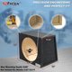 thumbnail image 4 of Carcasa de subwoofer para coche Trend Bbox, sellada de forma individual, 12, 4 of 6