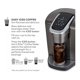 thumbnail image 5 of Cafetera Keurig K-Elite de una taza con depósito de 2.2 L, 5 of 8