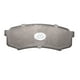 thumbnail image 1 of Juego Pastillas Freno Traseras Toyota Fj Cruiser 4.0 2008 2017, 1 of 3