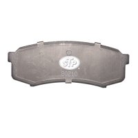 Repuestos Del Sol - Juego Pastillas Freno Traseras Toyota 4Runner 4.0 2015 2017