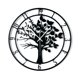 thumbnail image 1 of Reloj Blorple 51 cm Árbol de la Vida Silencioso Decorativo, 1 of 9