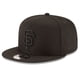 thumbnail image 1 of Snapback New Era, auténtico OSFM negro de los San Francisco Giants, 1 of 7