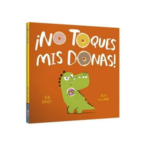 Latinbooks - Libro Estrella Fugaz - No Toques Mis Donas /367