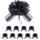 thumbnail image 1 of 10 piezas de lazos para tirar, lazos de envoltura de gran diámetro de 6 pulgadas, lazos de cinta para tirar para cestas de regalo, lazos de flores para tirar para regalos, para decoración de bodas, co, 1 of 7