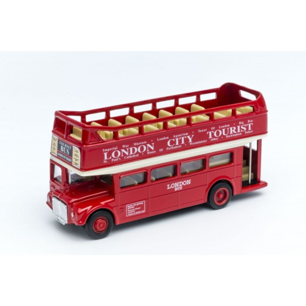 Toyng - Bus London Bus (open-top) - Welly