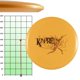 thumbnail image 2 of Disc Golf Starter Set Divergent Discs 3 Disc Max Grip, 2 of 6