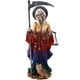 thumbnail image 1 of Estatuilla De Resina Santa Muerte 10 5 Cm, 1 of 1