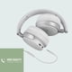 thumbnail image 5 of Audífonos Bluetooth Energy Sistem Style 3 Gray Deep Bass 25 Hrs, 5 of 6