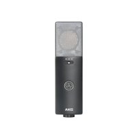 Micrófono De Condensador Akg Professional C114 Multipatrón