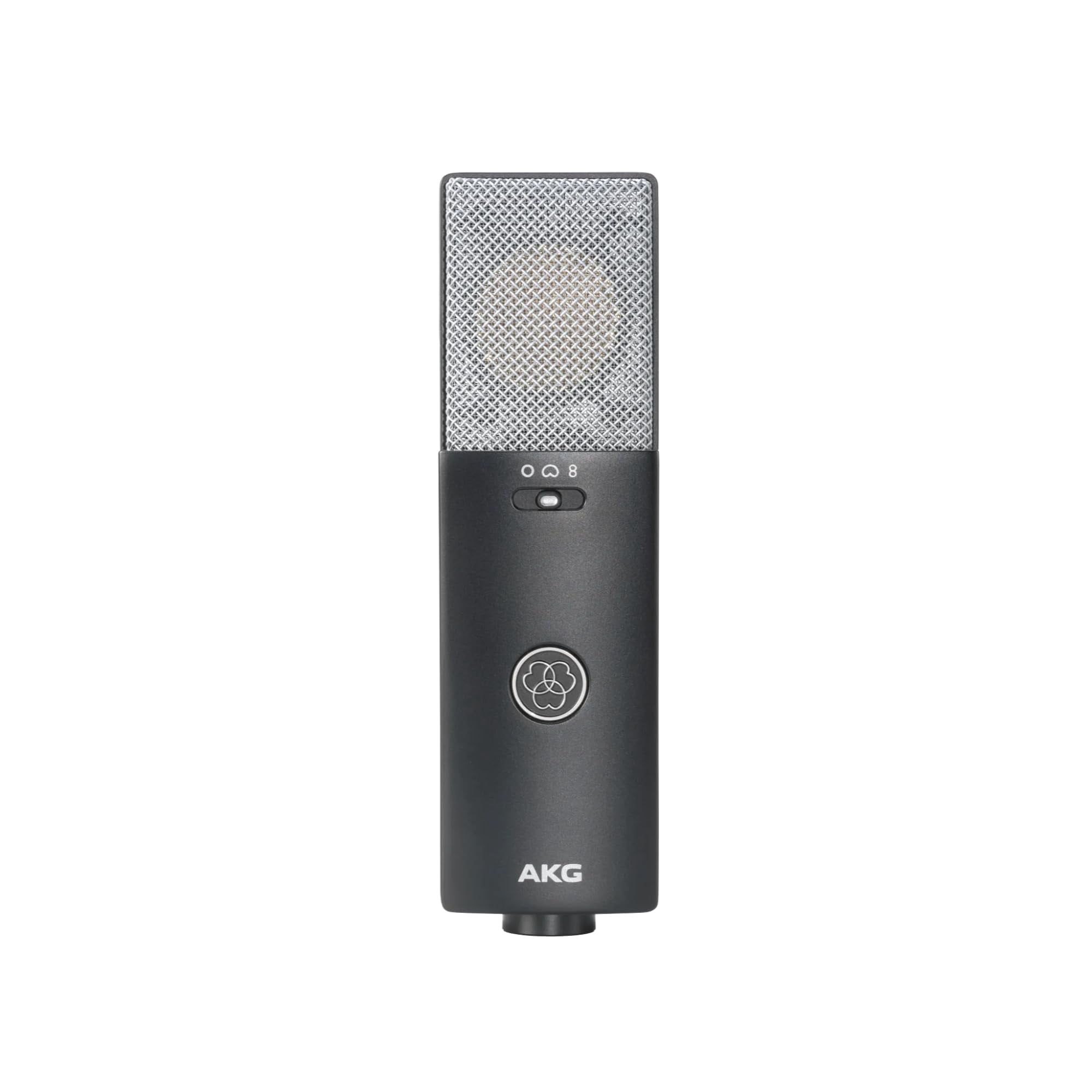 Micrófono De Condensador Akg Professional C114 Multipatrón