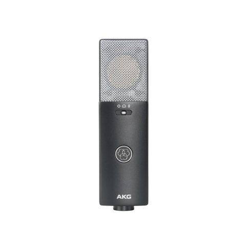 Micrófono De Condensador Akg Professional C114 Multipatrón