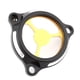 thumbnail image 2 of Cubierta De Filtro De Aceite De Motor Para Suzuki 2005-2021 Drz 400S Drz 400SM Transparente, 2 of 4