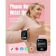thumbnail image 5 of Smartwatch 1 85 Amoled 3atm Resistente Al Agua Rosa, 5 of 8