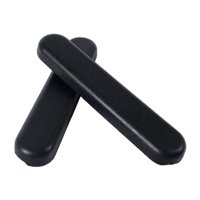 Magideal - Almohadilla Para Reposabrazos Para Silla De Ruedas, Reposabrazos Acolchados De Material Cuero Universales, Almohadilla Codo Con Esponja Para Soporte De - D D