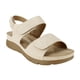 thumbnail image 2 of Sandalia New Walk Velcro Reptil Beige, 2 of 5