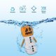 thumbnail image 4 of Set de juguetes de peluche XSLWAN, paquete de 8, Creeper Snow Golem Enderman Baby, 4 of 7