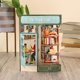 thumbnail image 2 of Tarjeta de felicitación SANTORO 3D Pop‑Up Café de libros, 2 of 7
