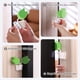thumbnail image 5 of Toosunny Juego de 2 Tope de Puerta de Espuma en Forma de Flor con Protector de Pellizcos, 5 of 7