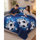 thumbnail image 5 of Cubrecama Quilt de Plaza y Media Con Funda De Almohada, 5 of 8