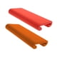 thumbnail image 2 of 2 Cojines Para Kayak De Competición Dragon Boat, Color Rojo Y Naranja., 2 of 5
